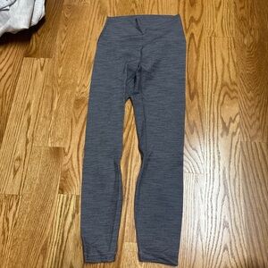 Lululemon Gray Leggings